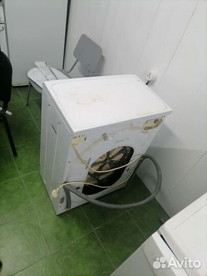 Ремонт стиральных машин на дому по всей республике