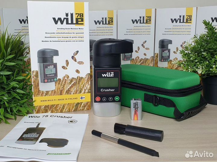 Влагомер зерна Wile 78 PK в Александровске
