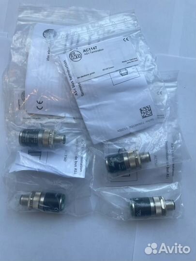 AS-i Termination IFM AC1147