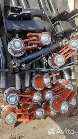 Борона Радогост-маш БД-2.4х2Н, 2024