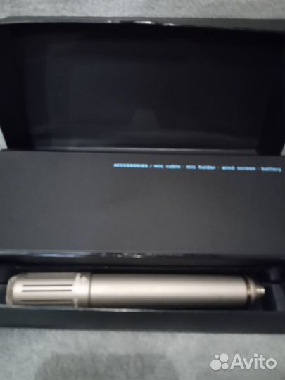Микрофон Sony ecm-270