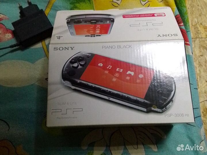 Приставка 3008