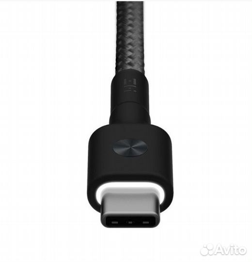 Кабель с Магнитом USB-Type C Xiaomi ZMI Черный