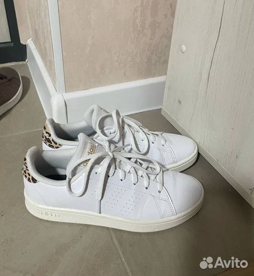 Кеды adidas р.38 женс.новые