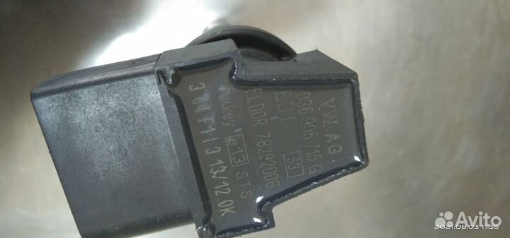 Катушка зажигания Volkswagen Polo