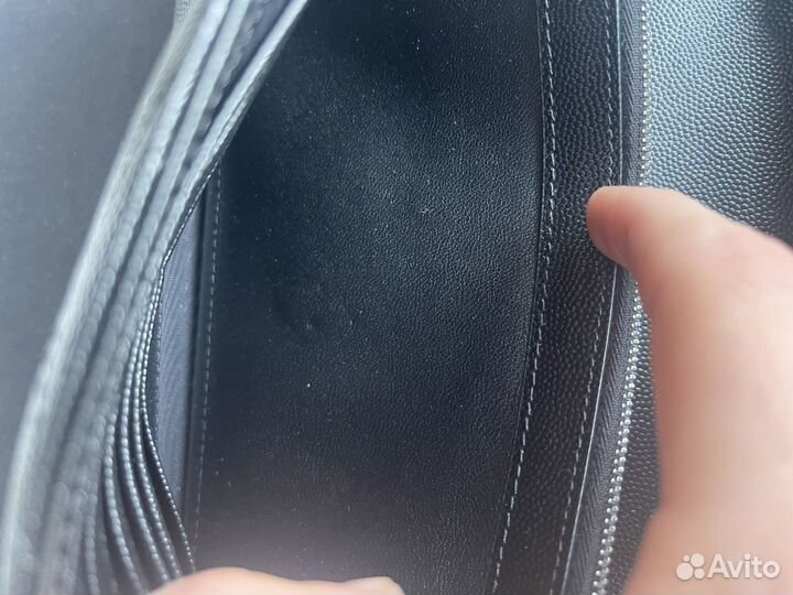 Сумка (клатч) Saint Laurent Monogram mini оригинал