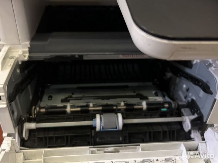 HP LaserJet Enterprise MFP M527