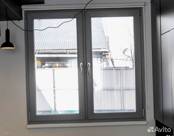 Пластиковые окна