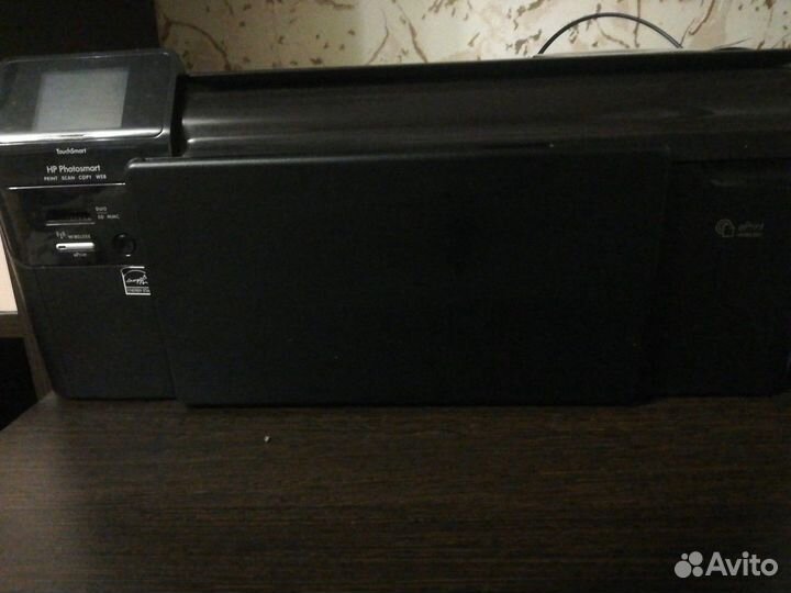 Продам Принтер HP Photosmart