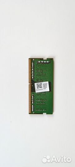 Оперативная память SK hynix DDR4, 4 гб