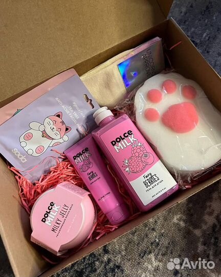 Подарочный набор