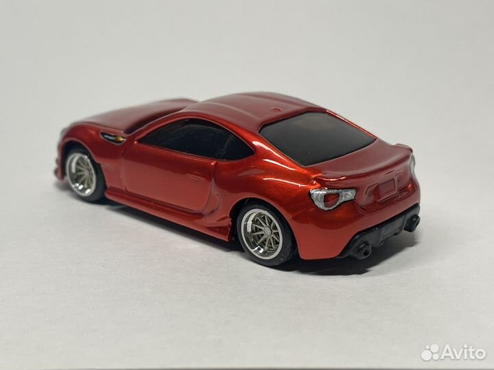 Hot wheels custom toyota gt86