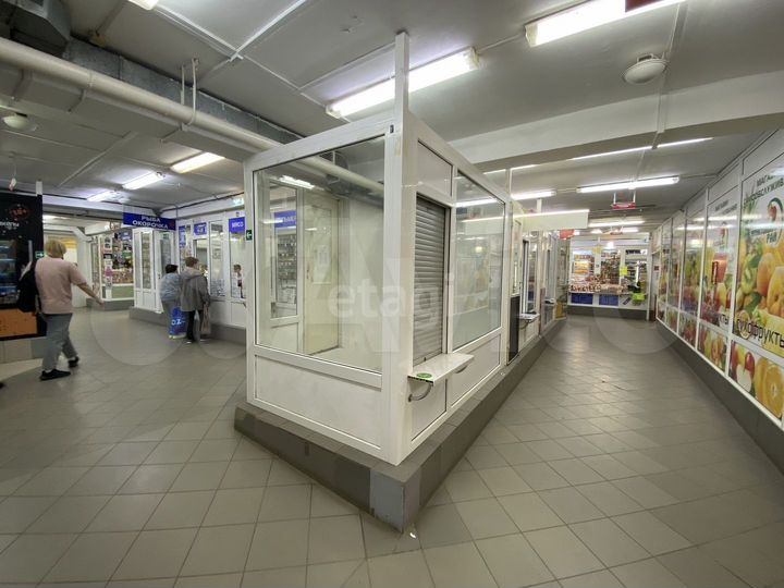 Сдам помещение свободного назначения, 9.6 м²