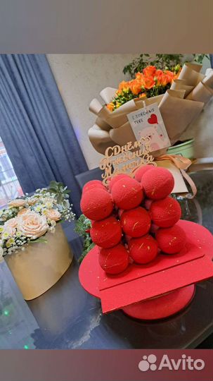 Торты на заказ