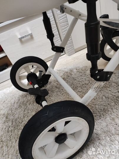 Коляска 3 в 1 модульная