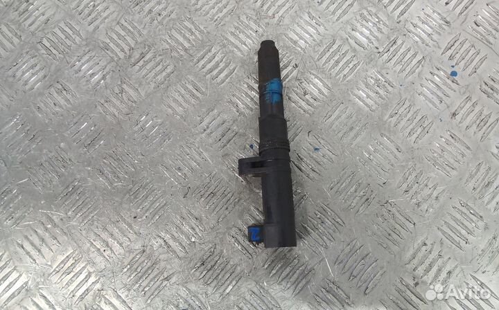 Катушка зажигания бензиновая renault megane 2 2005