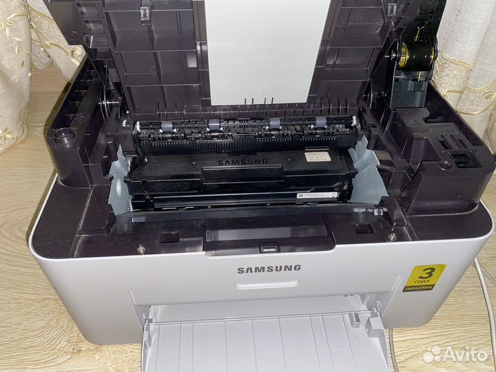 Лазерный Принтер samsung xpress m2070