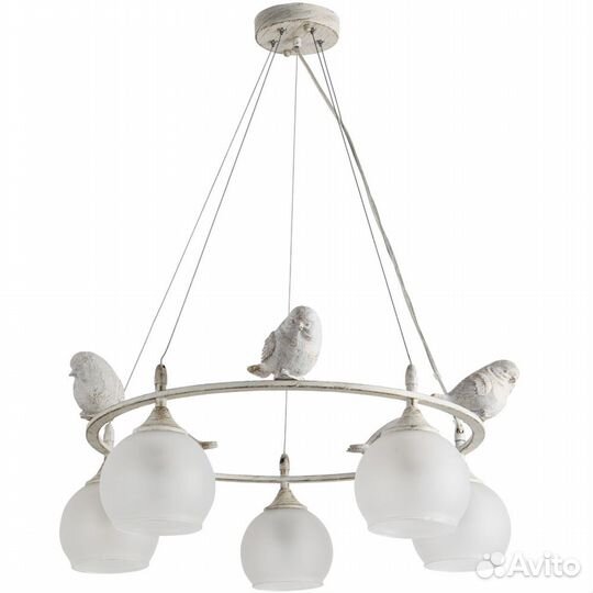 Люстра Arte Lamp Gemelli 