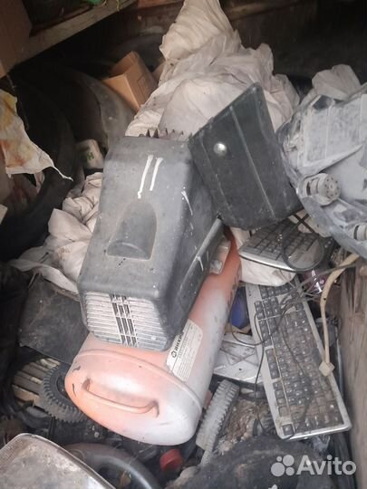 Компрессор 50 литров