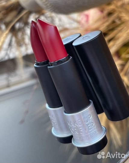 Make up for ever помада #С405 новая/оригинал