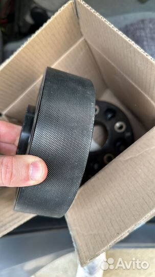 Проставки bmw 5х120 на 5x120 sp 50mm Starleks