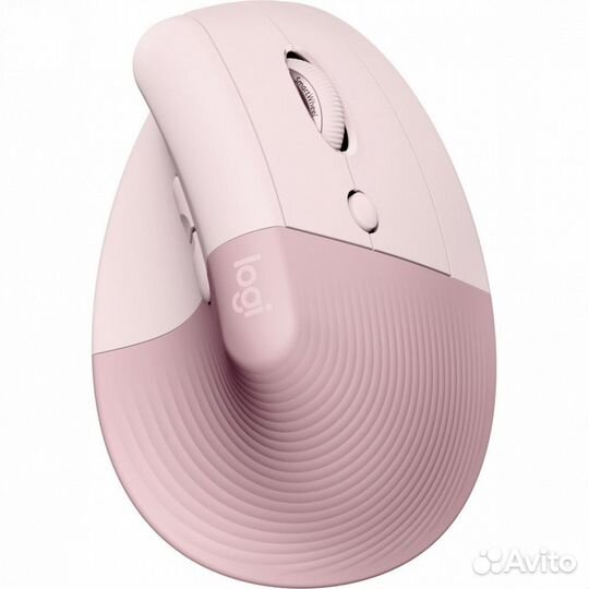 Мышь Logitech lift rose 512253