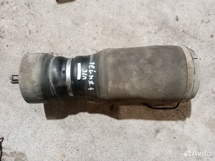 Подушка воздушная на Рейнж Ровер IV 2016г