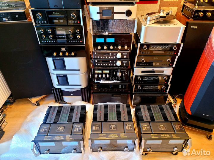 Mcintosh mc452 x3 N3