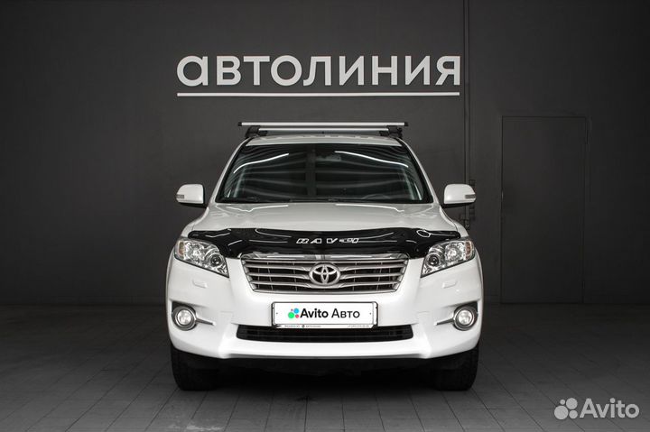 Toyota RAV4 2.0 CVT, 2011, 197 443 км