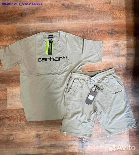 Спортивный костюм carhartt. (Арт.50014)