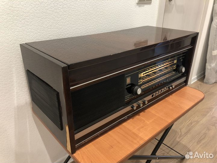 Радиола Урал 112