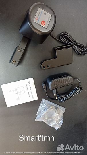 Умный привод перекрытия воды / газа Zigbee