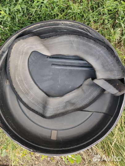 Чехол колпак на запасное колесо Honda CR-V rd1