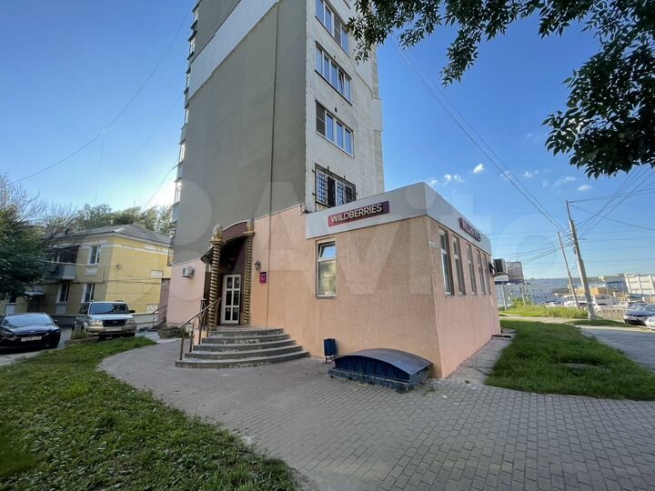 Торговая площадь, 54.2 м²