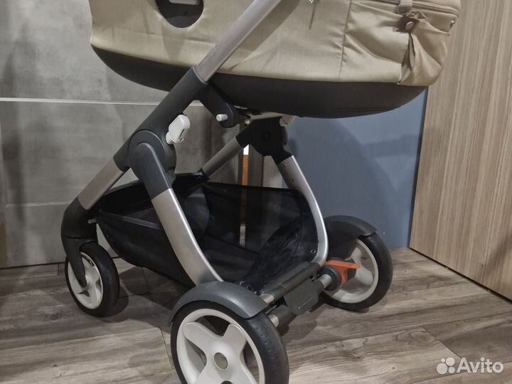 Stokke Crusi Коляска 2 в 1