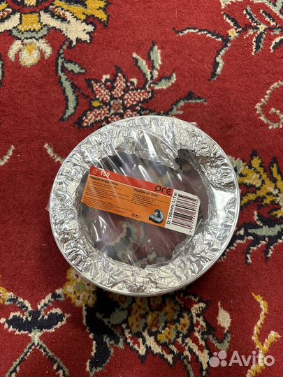 Воздуховод гибкий