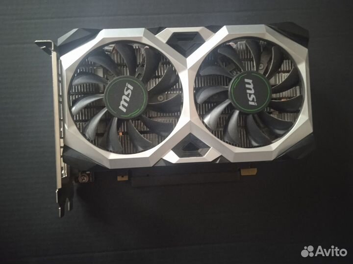 Nvidia GeForce GTX 1650 super 4GB