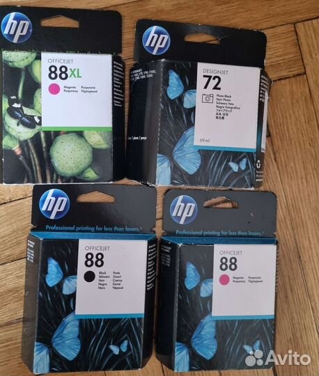 Картридж hp