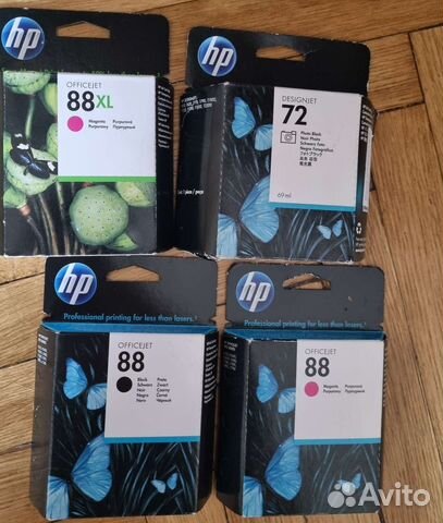 Картридж hp