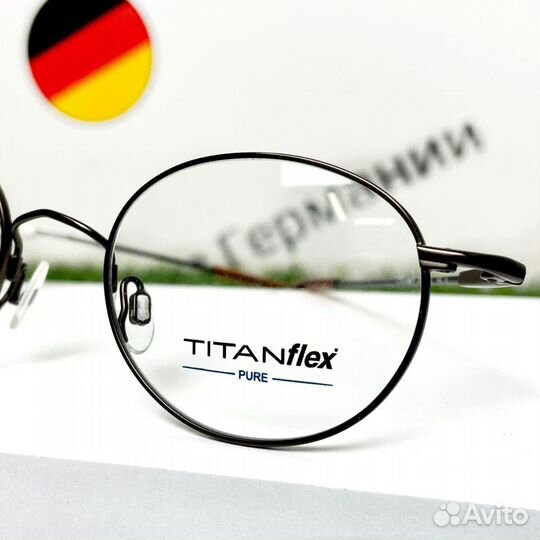 Оправа для очков Titanflex 3666-60 (49-21-140)