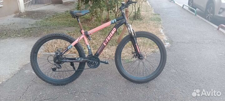 Велосипед горный 26 колеса