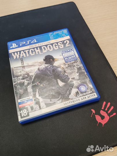 Диски игры для ps4