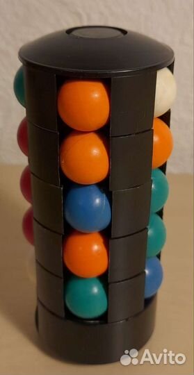 Головоломка времен Ссср. 