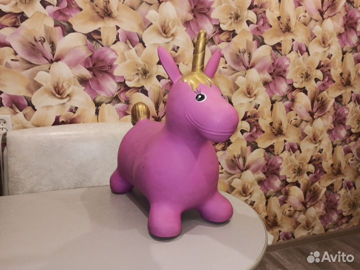 Игрушка прыгун