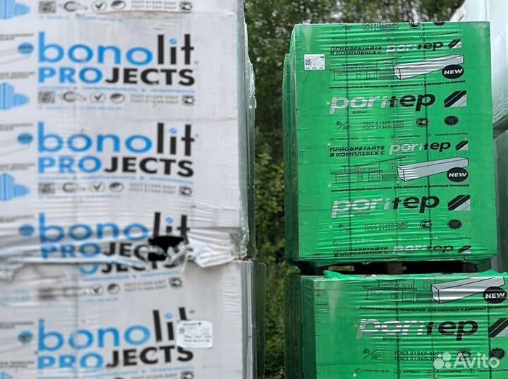 Газобетонные блоки