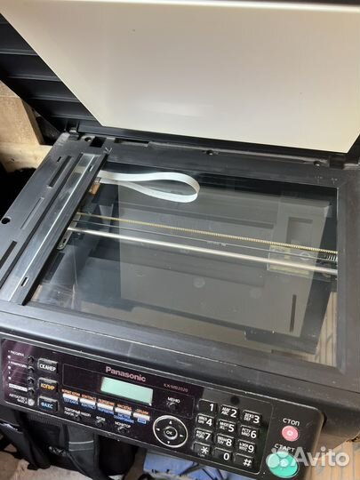 Мфу panasonic kx mb2020