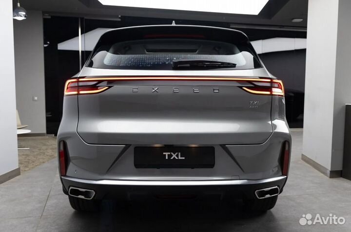 EXEED TXL 2.0 AMT, 2023