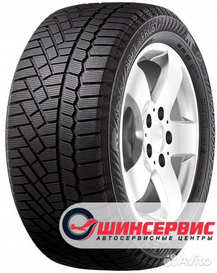 Gislaved Soft Frost 200 215/55 R16