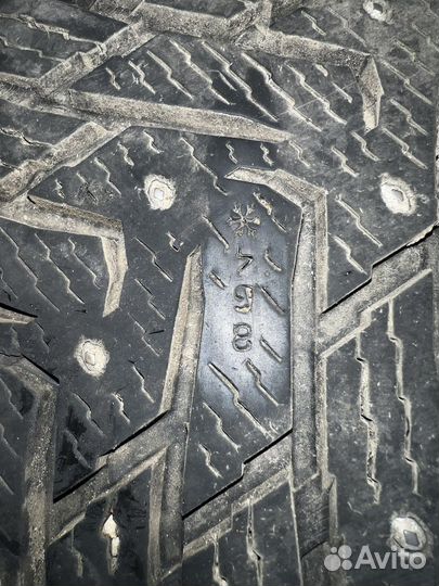 Nokian Tyres Hakkapeliitta 8 SUV 265/50 R20 111T