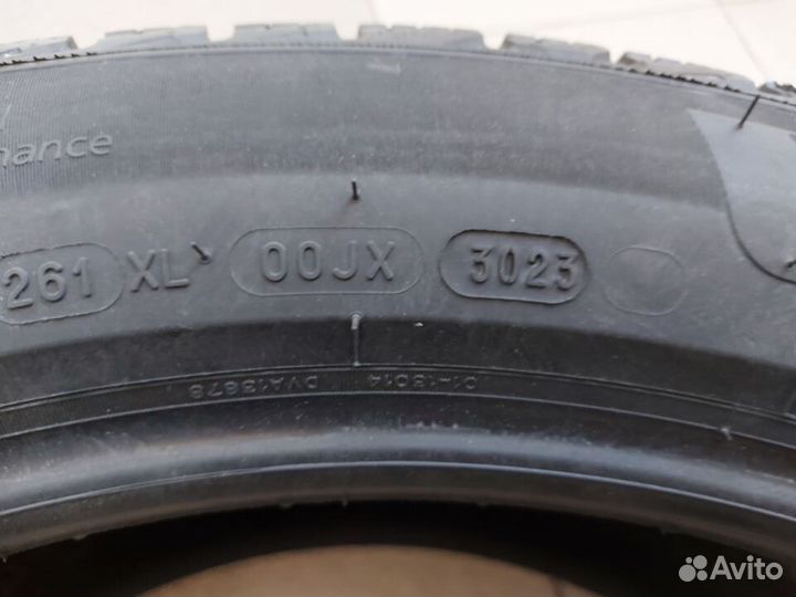 Michelin X-Ice Snow SUV 265/45 R21 108T